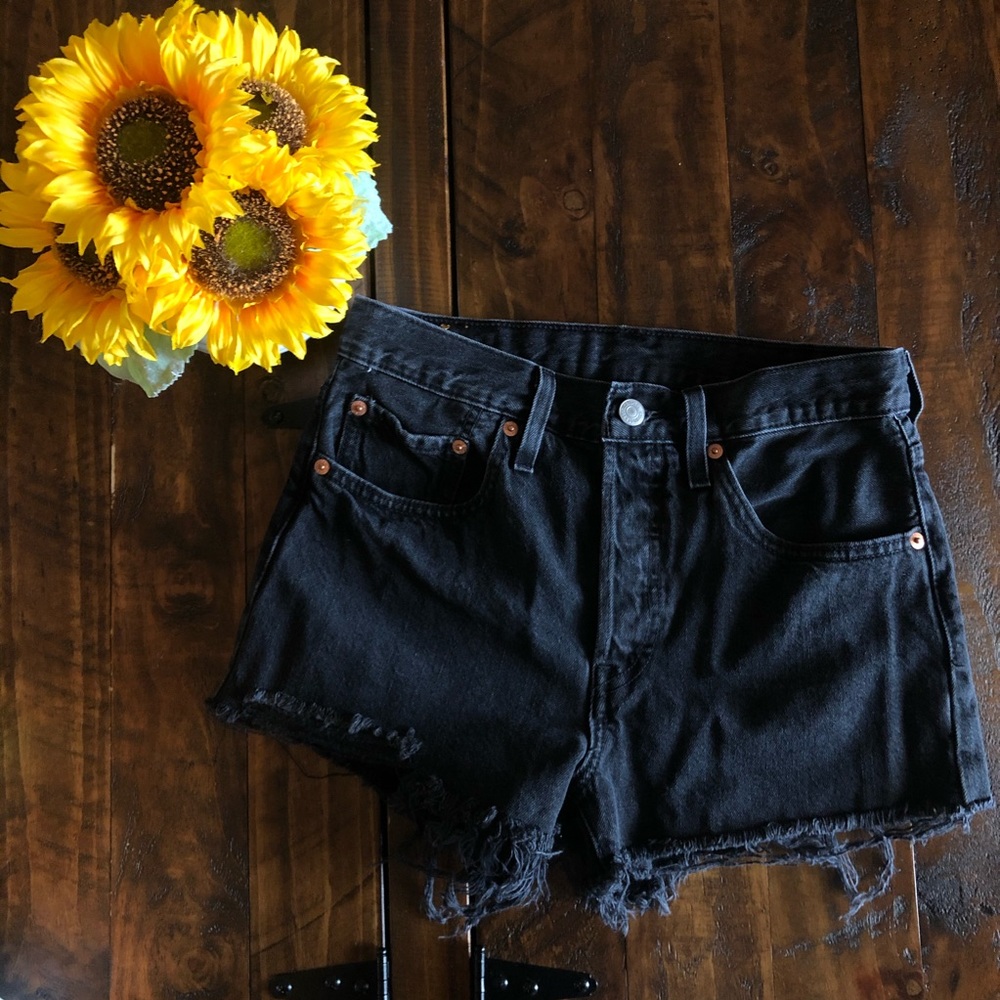 Levi’s Denim Shorts 501 Original
